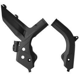 Polisport frame guards for KTM 125 SX 19-22