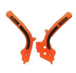 Racetech frame guards for KTM 250 SX-F 16-18