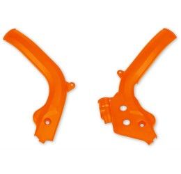 UFO frame guards for KTM 450 SX-F 16-18