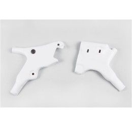 UFO frame guards for Yamaha YZ 250 91-92 - Color White YA-046