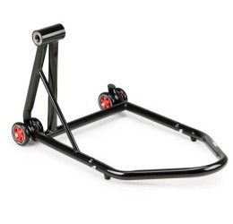 PUIG CONTRO SLEE REAR SIDE BLACK SIDE - Includes axes of diameter 35.50 mm.