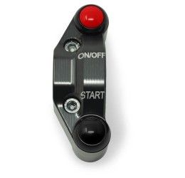 Additional handlebar switch Jetprime for throttle control Jetprime ACC for Aprilia RSV4 1000 RR 17-20