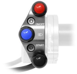 Additional handlebar switch Jetprime for throttle control Jetprime ACC for Honda CBR 600 RR 2024