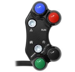 Right handlebar switch Jetprime for Triumph Tiger 850 Sport 21-24