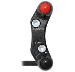 Right handlebar switch Jetprime for Yamaha MT-07 14-20