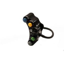 CNC Racing Left handlebar switch Race use for Ducati Hypermotard 939 SP 16-18