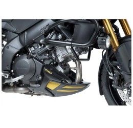 Puig Engine Spoiler for Suzuki V-Strom 1000 14-19 carbon look color