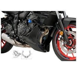 Puig Engine Spoiler for Yamaha MT-07 21-24 matt color