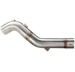 Arrow Catalytic mid-pipe for Thunder silencers for Honda CRF 250 L 17-18