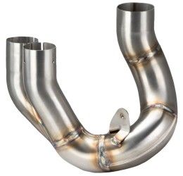 Arrow Non catalized mid-pipe for Ducati Hypermotard 950 22-24