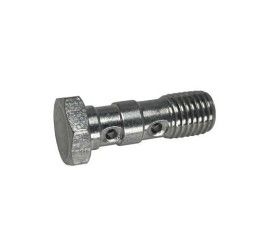 Brake fitting Accossato 10x1.25 mm for two banjo