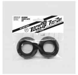 Racecap FastDry Rear wheel for Beta RR 450 13-14 color black (ONLY CAPS)