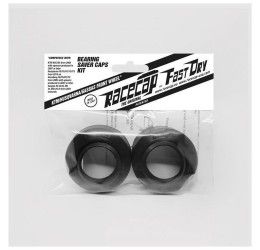 Racecap FastDry Front wheel for GasGas EC 250 F 21-25 color black (ONLY CAPS)