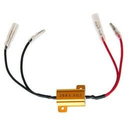 Barracuda Resistors for indicators with led (21W)