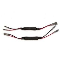 Barracuda Resistors for indicators with led couple (10W)