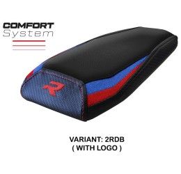 Seat cover passenger TappezzeriaItalia Tayma Comfort System model for BMW M 1000 R 22-23