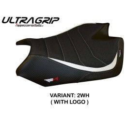 Seat cover TappezzeriaItalia Barrie ultragrip model for Aprilia RSV4 1100 R 19-20