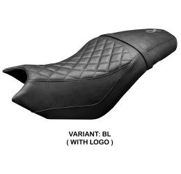 Seat cover TappezzeriaItalia Bafia model for CFMoto 700 CL-X Adventure 21-25
