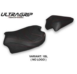 Seat cover TappezzeriaItalia Veles ultragrip model for Ducati Streetfighter V4 20-23
