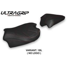Seat cover TappezzeriaItalia Veles ultragrip model for Ducati Streetfighter V4 S 20-23