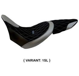 Seat cover TappezzeriaItalia Ferrara model for Ducati X-Diavel 1262 16-24