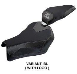 Seat cover TappezzeriaItalia Uchiko model for Kawasaki Z 900 2025