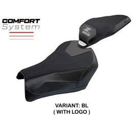 Seat cover TappezzeriaItalia Uchiko Comfort System model for Kawasaki Z 900 2025