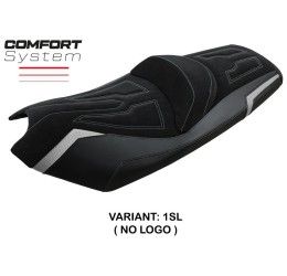 Seat cover TappezzeriaItalia Rajka Comfort System model for Kymco AK 550 17-24