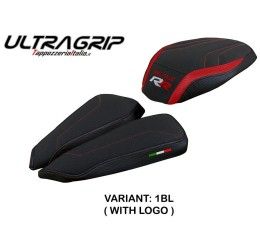 Seat cover TappezzeriaItalia Meilan ultragrip model for MV Agusta Brutale 1000 RR