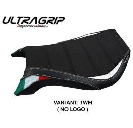 Seat cover TappezzeriaItalia Yuza Trico ultragrip model for MV Agusta F4 1000 RR 01-09