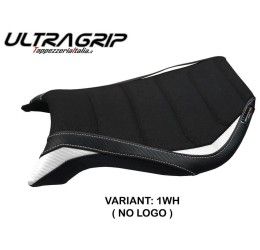 Seat cover TappezzeriaItalia Yuza ultragrip model for MV Agusta F4 1000 RR 01-09