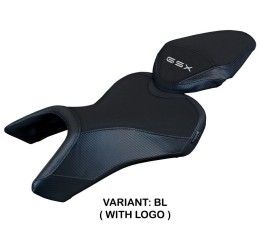 Seat cover TappezzeriaItalia Niigata model for Suzuki GSX-8R 23-25