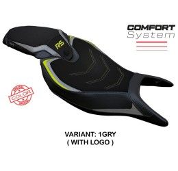 Seat cover TPZ Italia Senna Special Color Comfort System model for Triumph Speed Triple 1200 RS 22-25