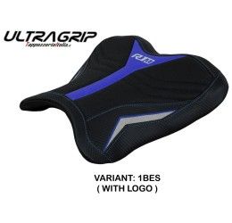 Seat cover TappezzeriaItalia Hernals ultragrip model for Yamaha R1 M 15-23