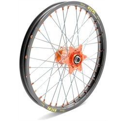 Kite front 1.60x21 complete wheel MX-EN ELITE model for Husqvarna TC 125 15-25 (1 wheel)