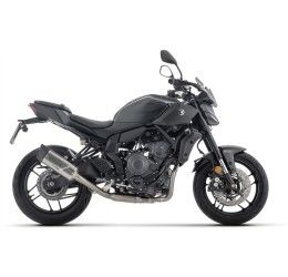 Arrow full system with Indy Race EVO titanium silencer street legal for Yamaha MT-07 2025