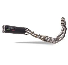 GPR m3 black titanium exhaust no street legal for Triumph Tiger 660 Sport 22-24