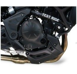 GPR ultracone exhaust no street legal for Kawasaki Z 650 RS 24-25