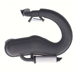 Leovince 2 stroke exhaust Exhaust Cone Pipe + Silencer for piaggio vespa 90