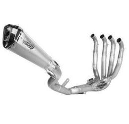 Mivv DELTA RACE exhaust no street legal stainless steel for Kawasaki ZX-10R SE 18-24