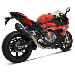 Termignoni complete exhaust system no street legal with titanium pipes and carbon silencer for BMW S 1000 RR 19-21