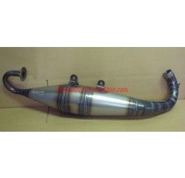 Jollymoto exhaust Gilera Runner 180 98-02 carbon silencer