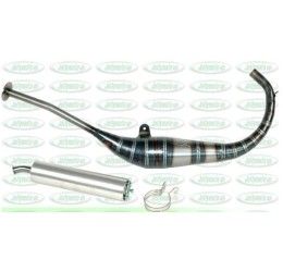 Jollymoto exhaust Honda NSR 125 F (Raiden R JC22) 94-03 alloy silencer