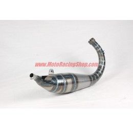 Jollymoto SP exhaust Cagiva Mito 125 92-15 alloy silencer
