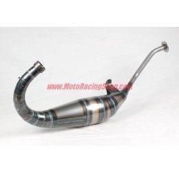 Jollymoto street exhaust Cagiva Mito 125 92-15 alloy silencer
