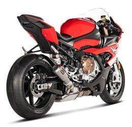 Akrapovic exhaust no street legal titanium for BMW M 1000 R 22-25