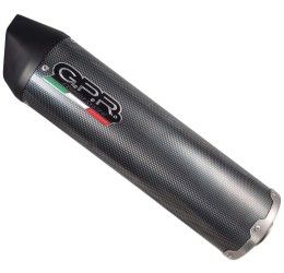 GPR furore poppy exhaust street legal with catalyst for Honda CBR 600 F Sport 01-02