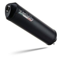 GPR ghisa exhaust street legal with catalyst for Royal Enfield Himalayan 410 21-24