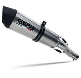 GPR new grand prix evo titanium exhaust street legal for Kawasaki Z 500 23-25