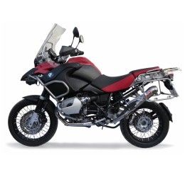GPR powercone evo exhaust street legal for BMW R 1200 GS 2013